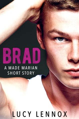 Brad book cover