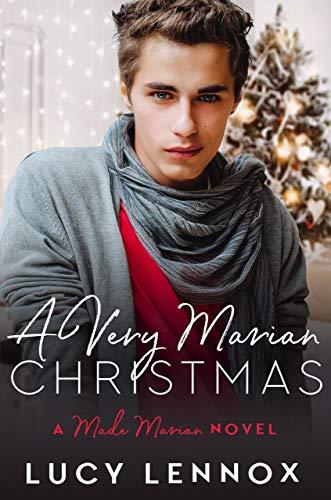 A Very Marian Christmas book cover