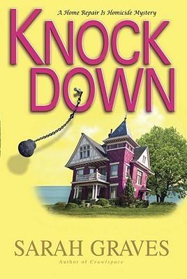 Knockdown book cover