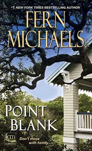 Point Blank book cover