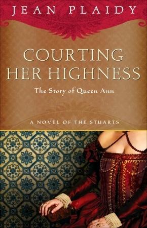 Courting Her Highness book cover