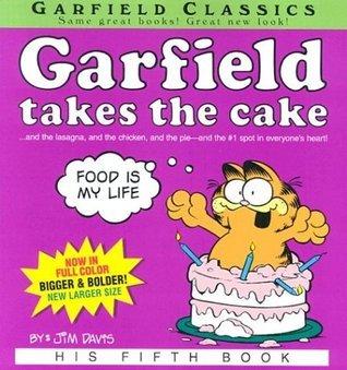 Garfield Takes the Cake