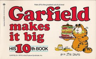 Garfield Makes It Big