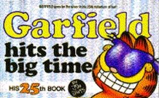 Garfield Hits the Big Time