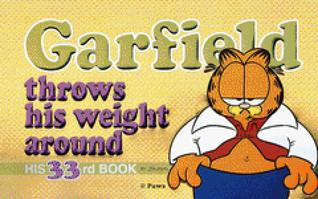 Garfield Throws His Weight Around