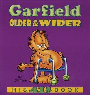 Garfield Older & Wider