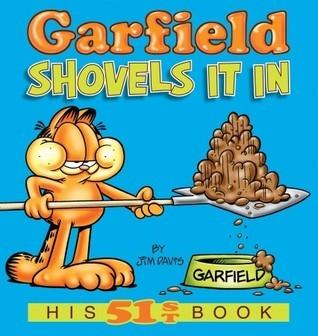 Garfield Shovels It In