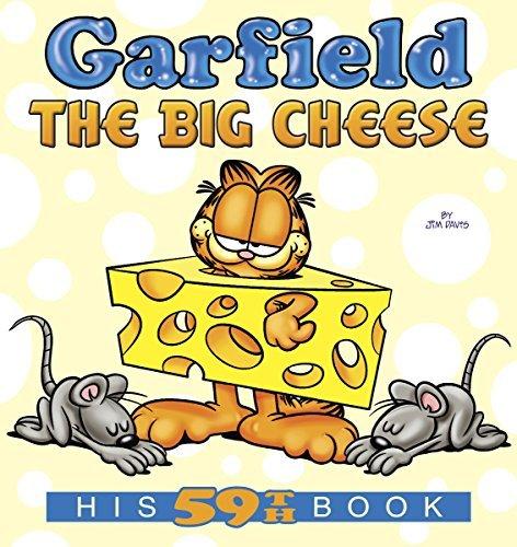 Garfield the Big Cheese: His 59th Book