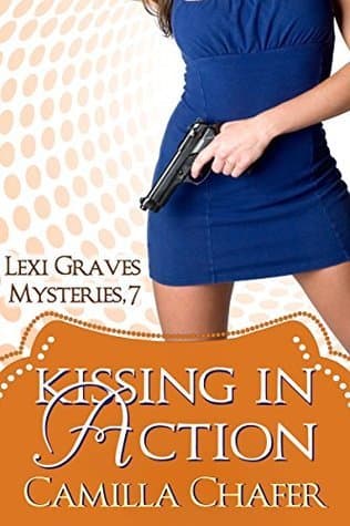 Kissing in Action book cover