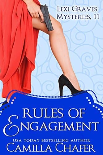 Rules of Engagement book cover