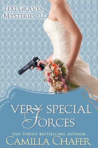 Very Special Forces book cover