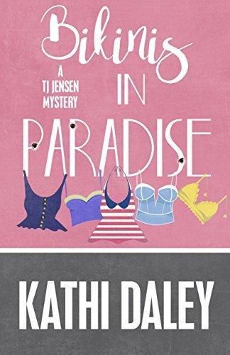 Bikinis in Paradise book cover