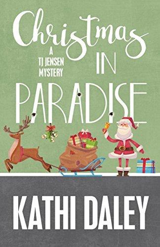 Christmas in Paradise book cover