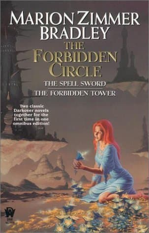 The Forbidden Circle book cover