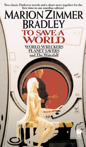 To Save a World book cover