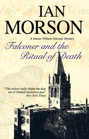 Falconer and the Ritual of Death book cover