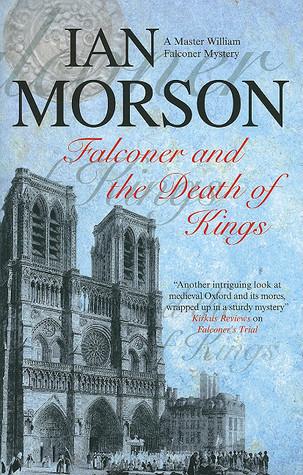 Falconer and the Death of Kings book cover