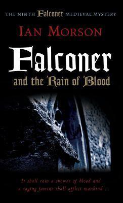 Falconer and the Rain of Blood book cover