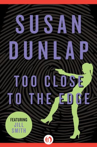 Too Close to the Edge book cover