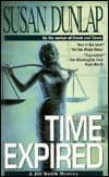 Time Expired book cover