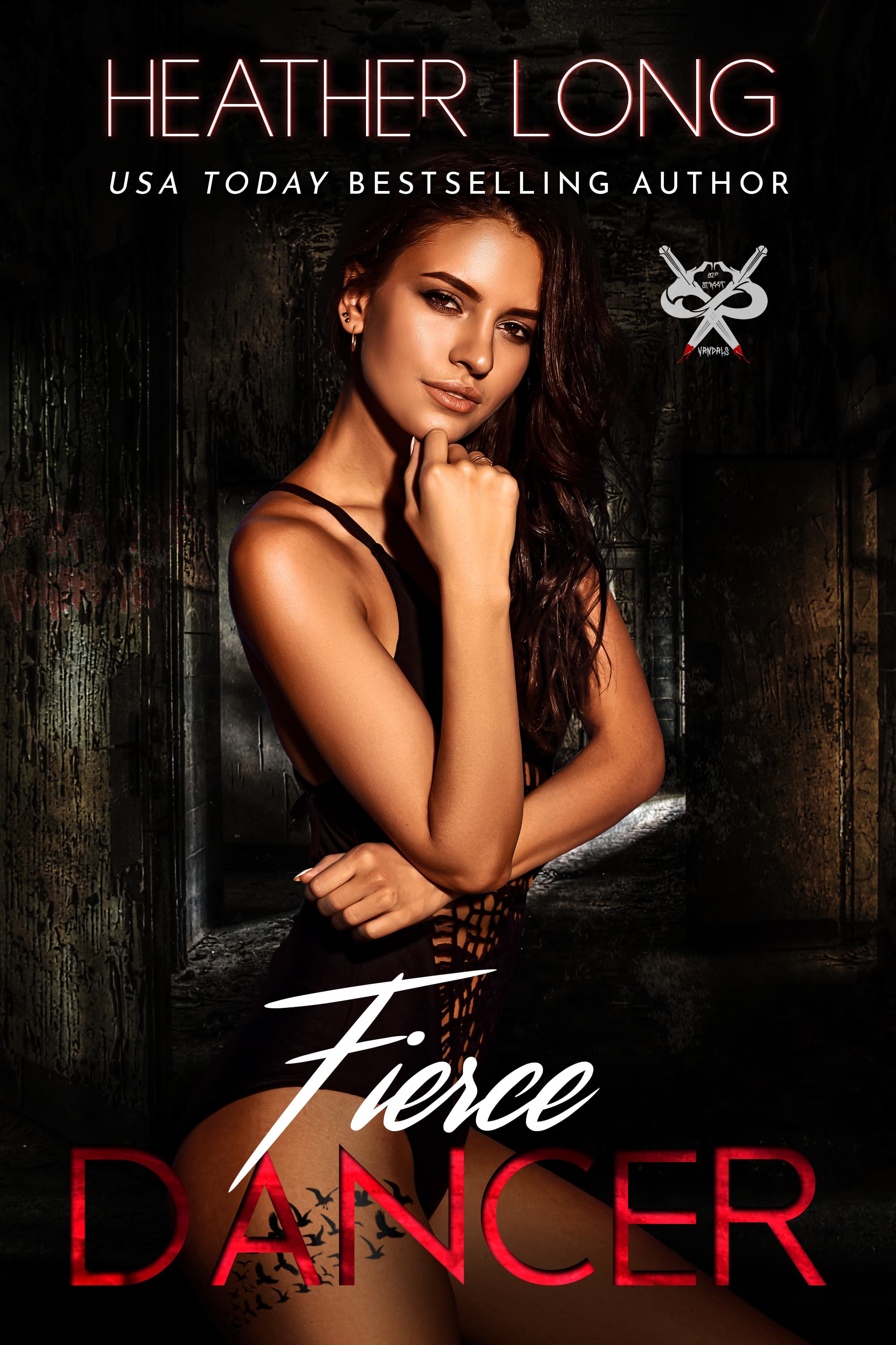 Fierce Dancer book cover