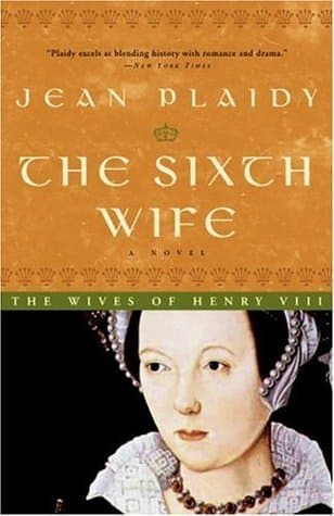 The Sixth Wife book cover