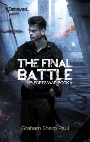 The Final Battle book cover