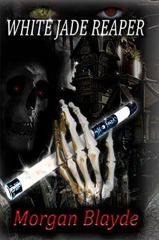 White Jade Reaper book cover