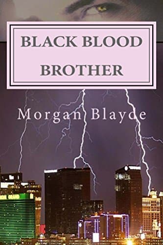 Black Blood Brother book cover