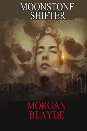 Moonstone Shifter book cover