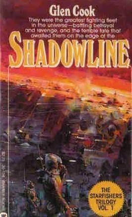 Shadowline book cover