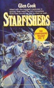 Starfishers book cover