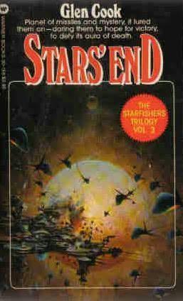 Stars' End book cover