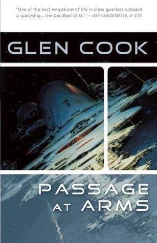 Passage at Arms book cover