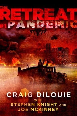 Pandemic book cover