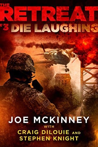 Die Laughing book cover