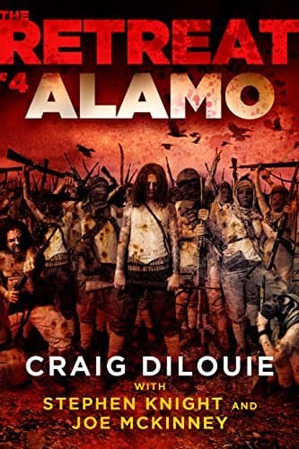 Alamo book cover