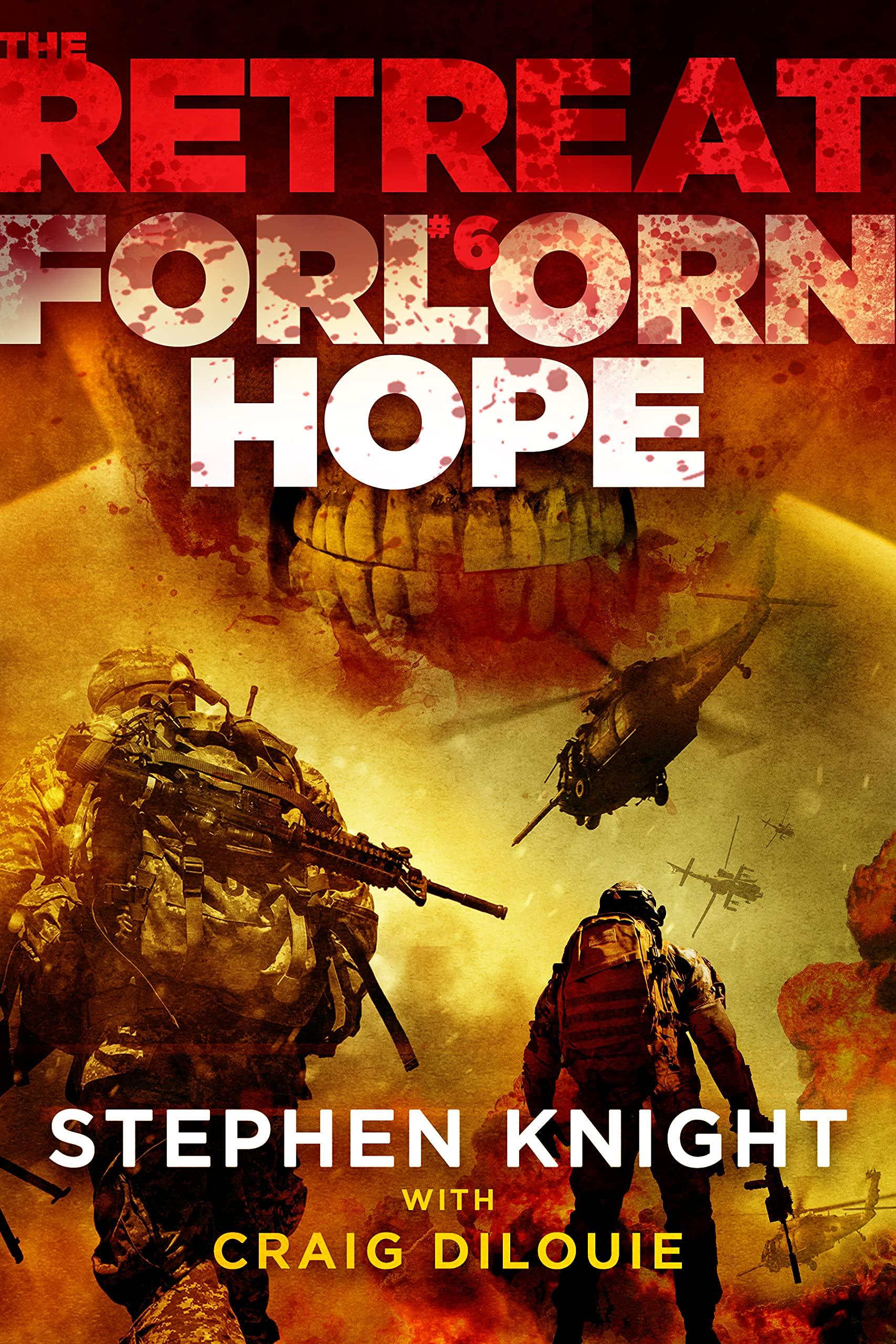 Forlorn Hope book cover