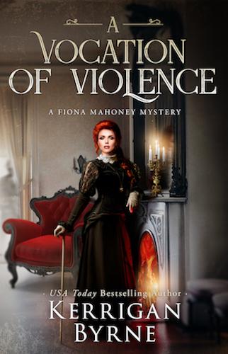 A Vocation of Violence book cover