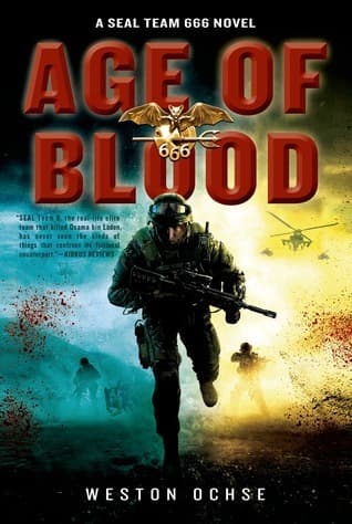 Age of Blood book cover