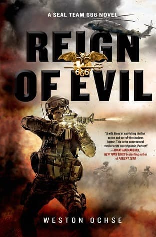 Reign of Evil book cover