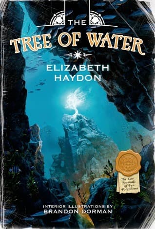 The Tree of Water book cover