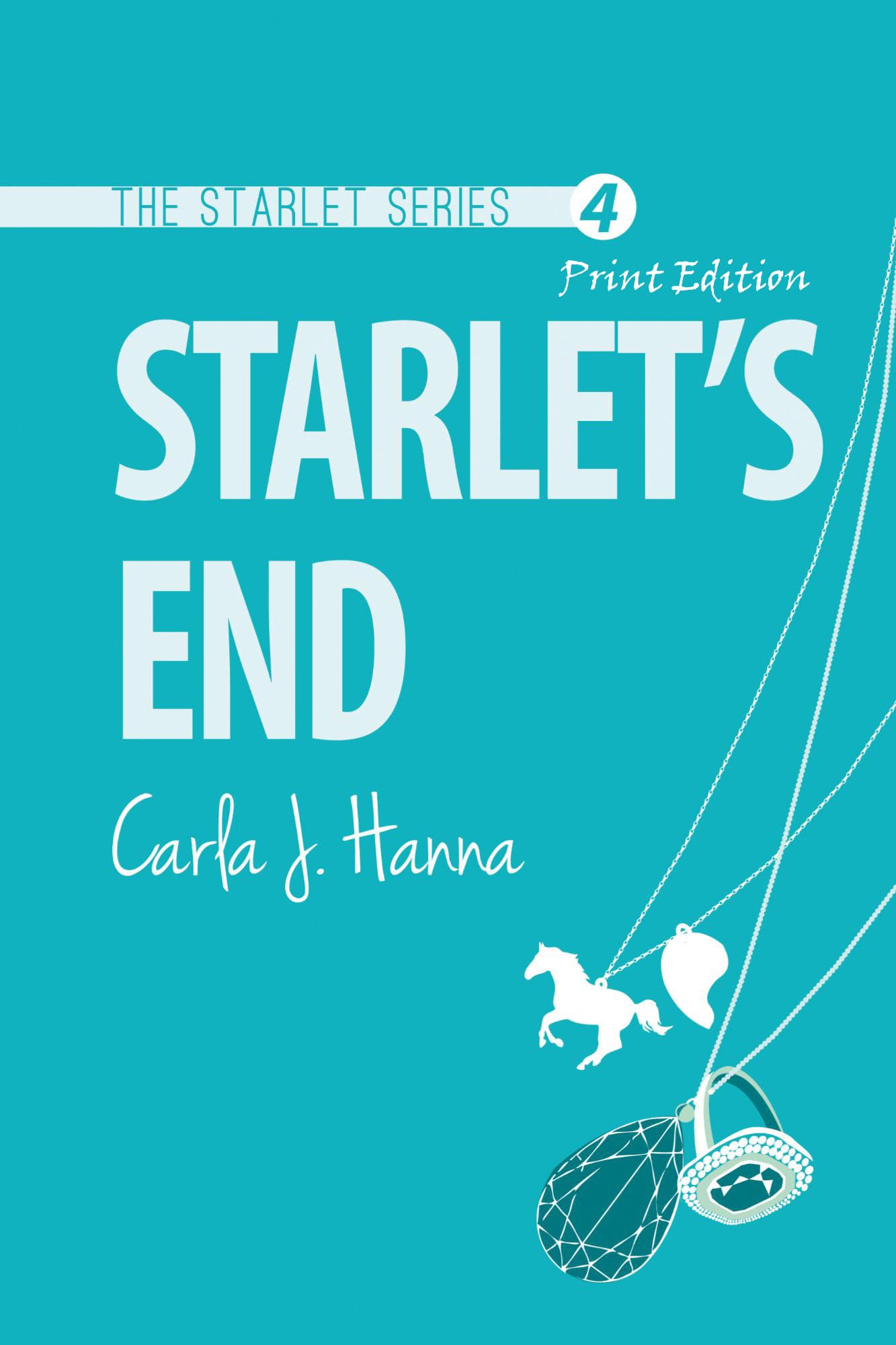 Starlet's End: A Young Adult Mystery book cover