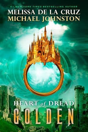 Golden book cover