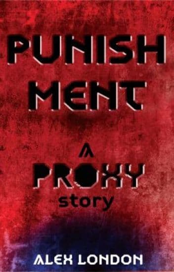 Punishment: A Proxy Story book cover