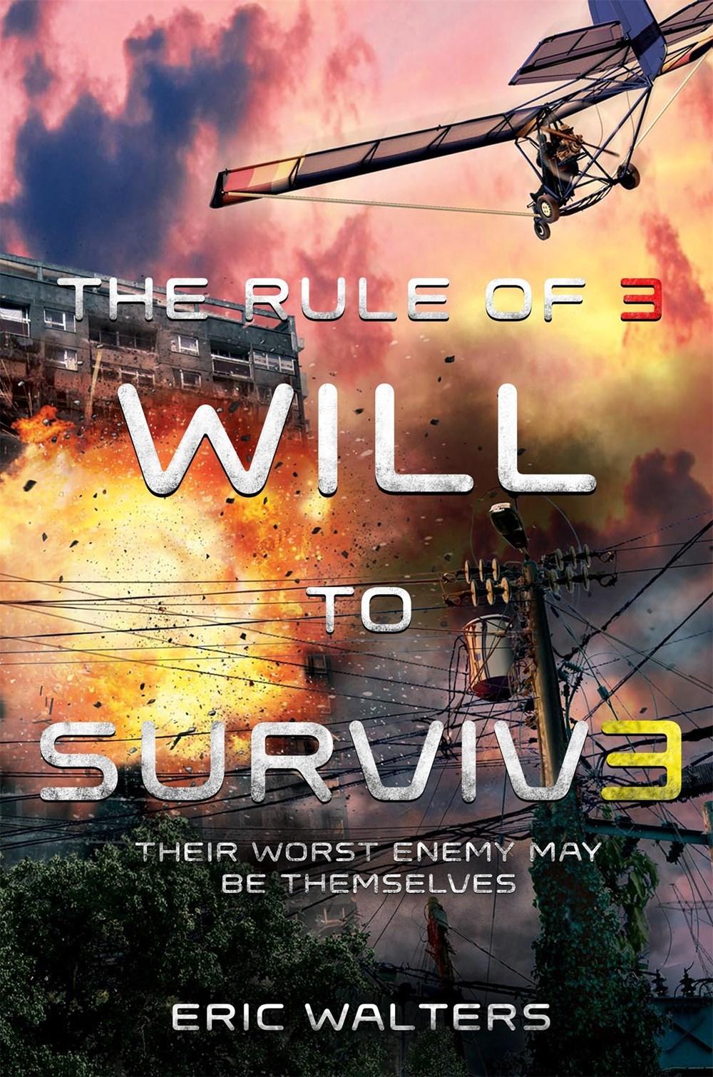 Will to Survive book cover