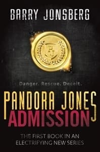 Admission book cover