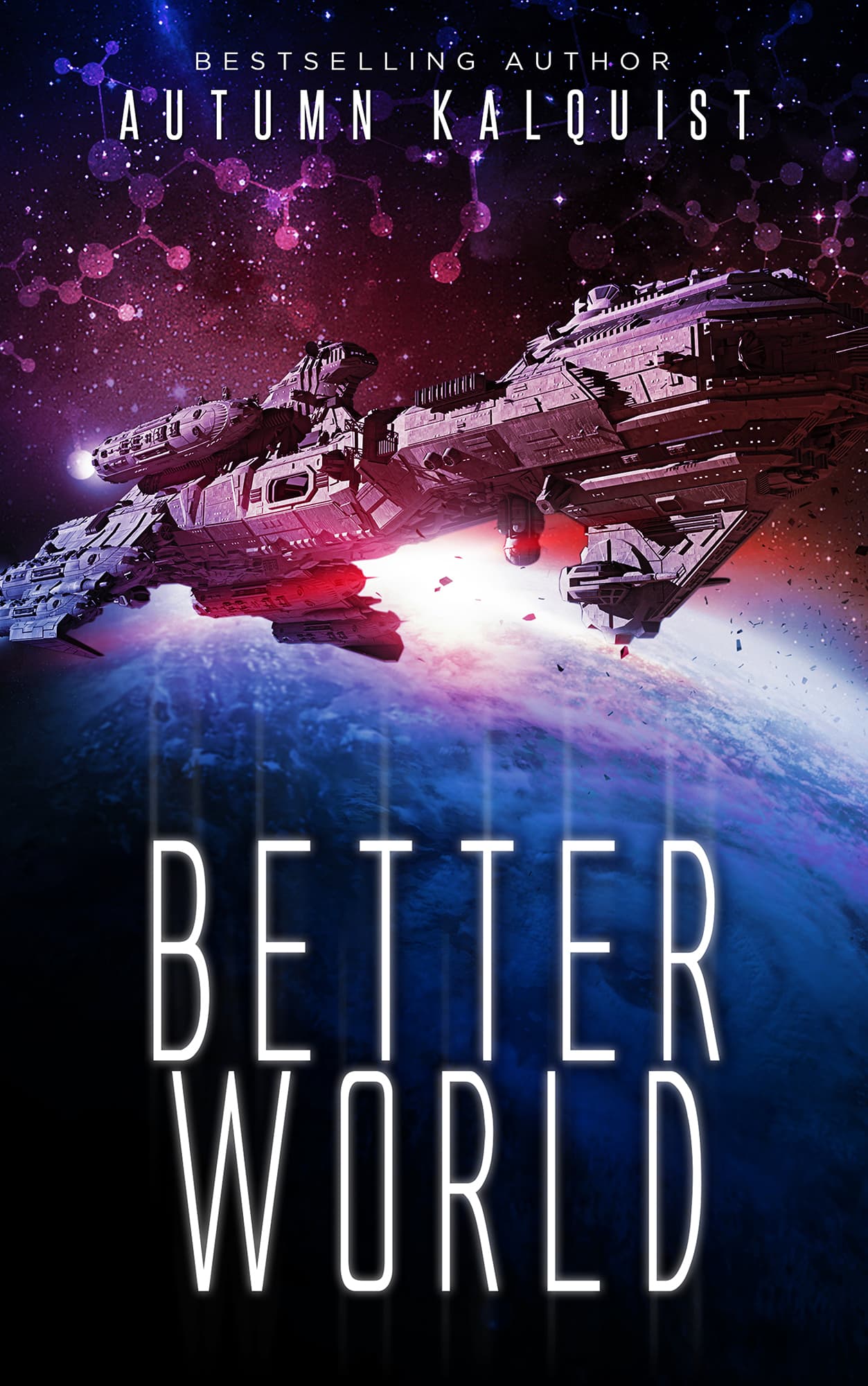 Better World book cover