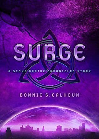 Surge book cover
