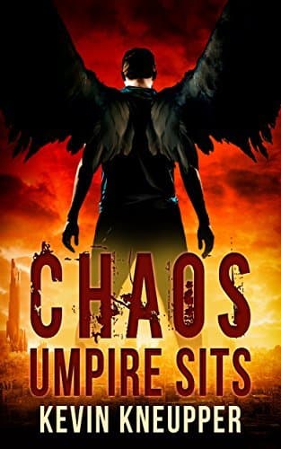 Chaos Umpire Sits book cover